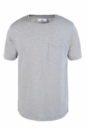 Chest pocket t-shirt, zdjęcie 1 Chest pocket t-shirt od Ami Alexandre Mattiussi